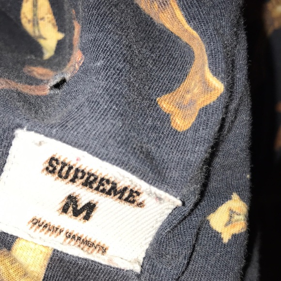 Authentic supreme t - Picture 3 of 7